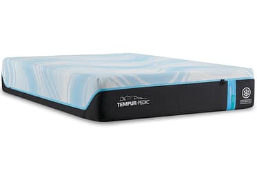 Tempur Luxebreeze 2.0 13″ Medium Hybrid King Mattress
