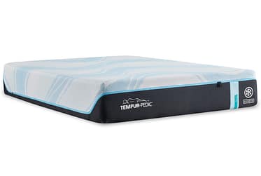 TEMPUR-ProBreeze® 2.0 12″ Medium Hybrid Queen Mattress