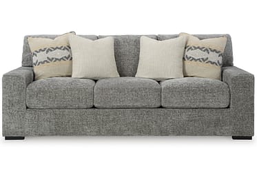 Dunmor Graphite Sofa