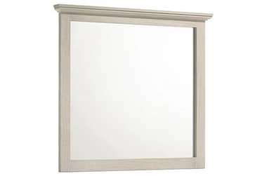 Sarter White Mirror