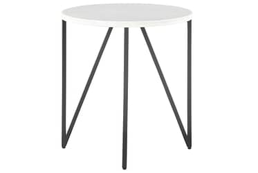 Cedric Marble End Table