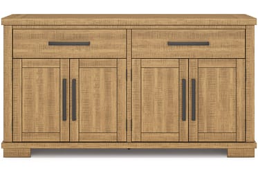 Havonplane Brown 66″ Dining Server