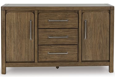 Cabalynn 3-Drawer Dining Server
