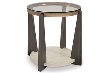 Frazwa End Table