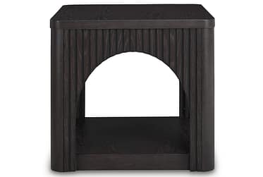 Yellink End Table