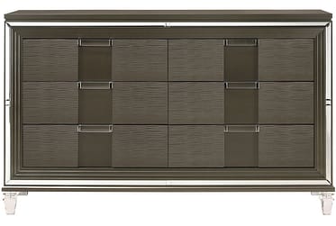 Twenty Nine Copper 6-Drawer Dresser