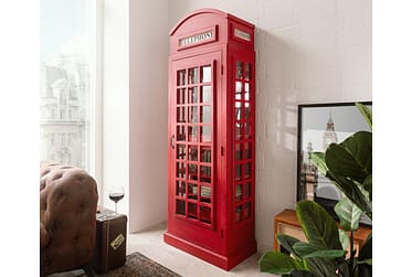 Giles Bar Storage Cabinet