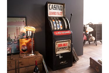 Chance Bar Cabinet