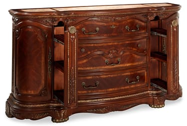 Cortina Hidden Storage Dresser