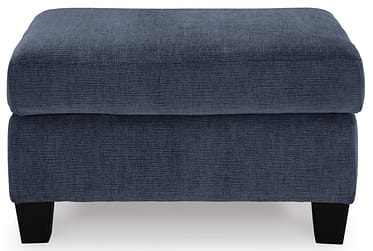 Amity Bay Ink Ottoman