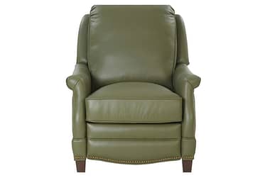 Ashebrooke Georgio Chive Pushback Recliner
