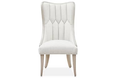 St. Charles Dove Gray Dining Side Chair