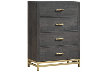 Trevor 4-Drawer Chest
