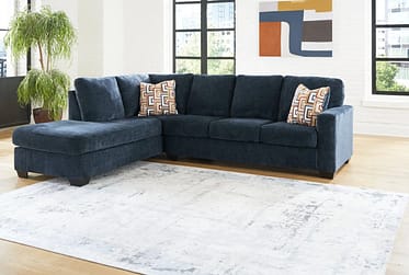 Aviemore Ink 2-Piece Sectional With Left Chaise