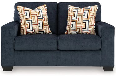 Aviemore Ink Loveseat