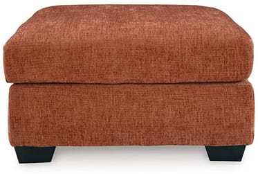 Aviemore Spice Oversized Accent Ottoman