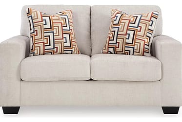 Aviemore Stone Loveseat