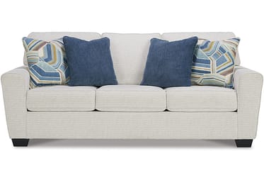 Cashton Snow Queen Sofa Sleeper