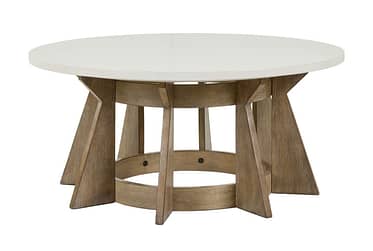 Berkley Square Round Cocktail Table