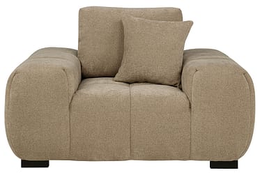 Octavia Camel Oversized Chair