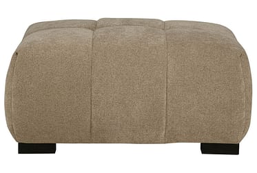 Octavia Camel Ottoman