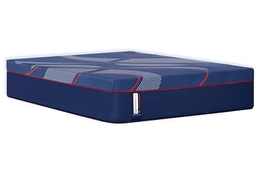 Albany 2.0 By Sealy Posturepedic® Elite Hybrid 13” Full  Medium Mattress