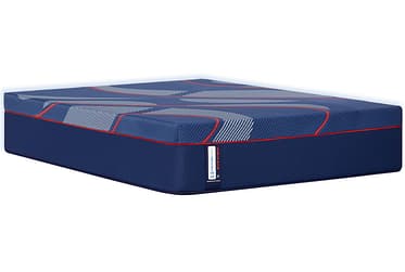 Brenham 2.0 By Sealy Posturepedic® Elite Hybrid 14” Queen Soft Mattress