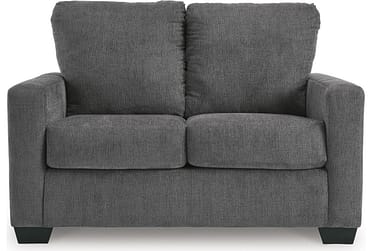 Rannis Pewter Twin Sleeper Sofa
