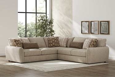 Seyler Sand 3-Piece Sectional