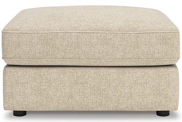Seyler Sand Oversized Accent Ottoman