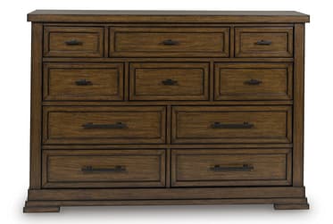 Taffenbrook 10-Drawer Dresser