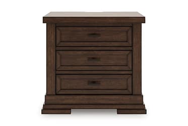 Taffenbrook 3-Drawer Night Stand