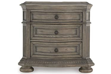Ardenfield 3-Drawer Nightstand
