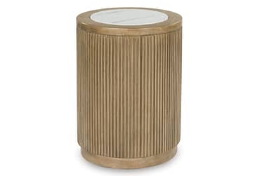 Camdill Round End Table