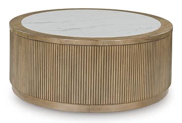 Camdill Round Cocktail Table