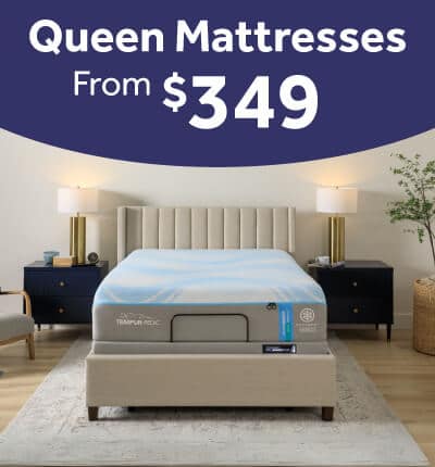 Sienna bedroom set featuring a wooden bed, nightstands, and dresser in a modern bedroom.