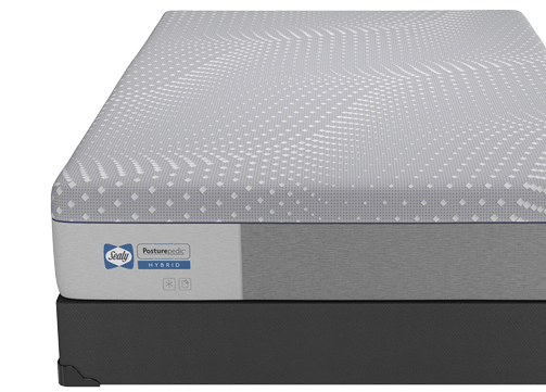Sealy mattress featuring Posturepedic® Plus