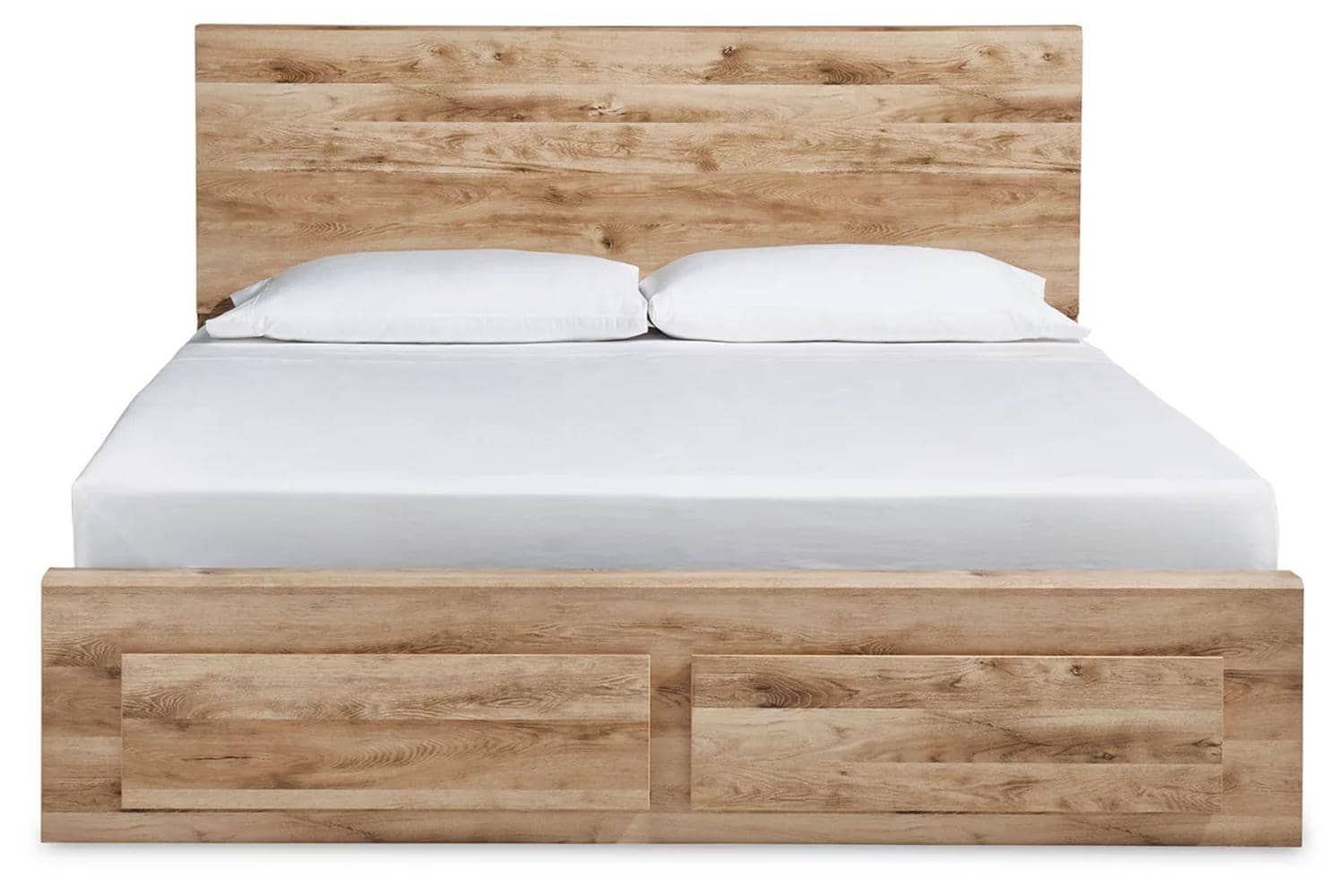 Hyanna King Storage Bed