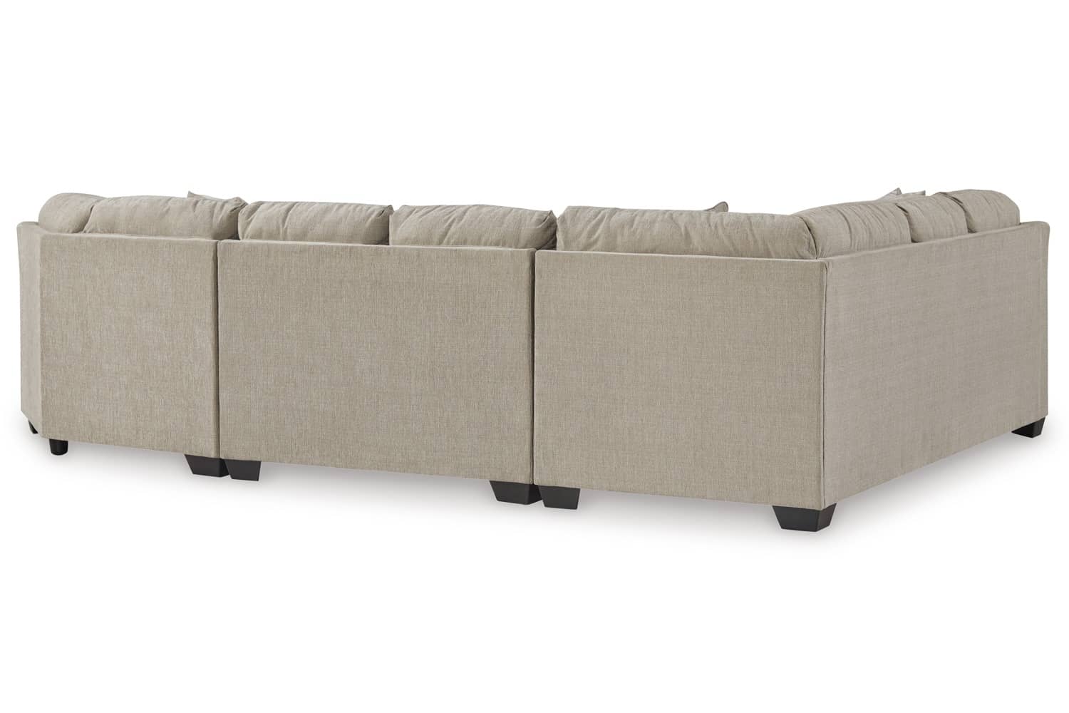 Brogan Bay Cork 3-Piece Sectional - Georgia Furniture Mart