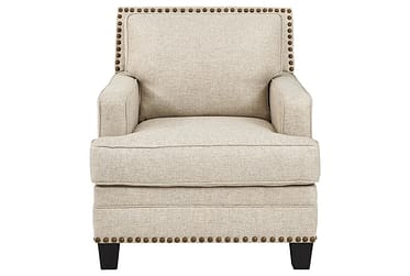 Claredon Linen Chair