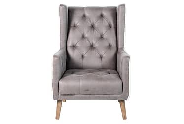 Lansing Gray Accent Chair