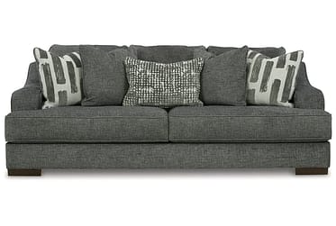 Lessinger Pewter 94″ Sofa
