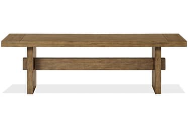 Bozeman Dining Bench