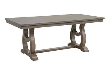 Vermillion Extension Dining Table