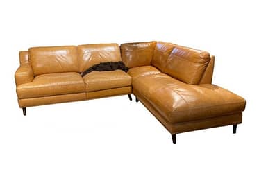 Splendor Brittany 2 Piece Sectional
