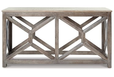 Lanzburg Sofa Table