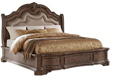 Tulsa Queen Bed