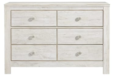 Paxberry Youth Dresser