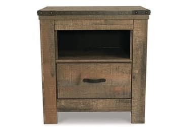 Trinell Youth 1 Drawer Nightstand
