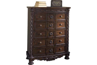 North Shore 5-Drawer Chest